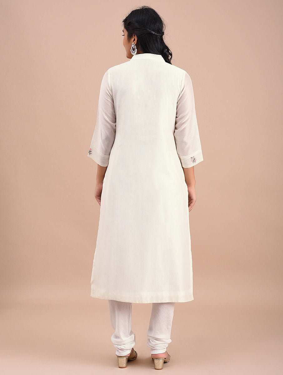 KURTA WITH CHURIDAR