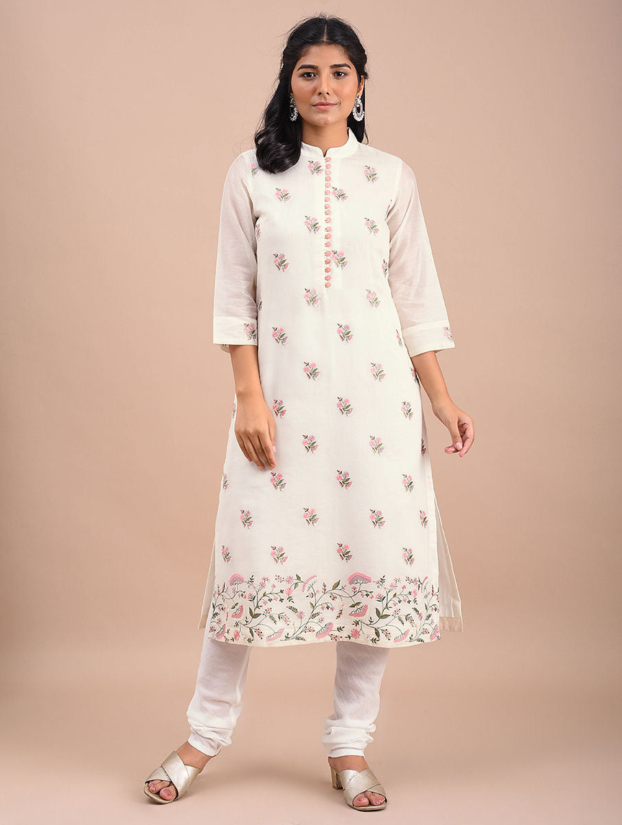 KURTA WITH CHURIDAR