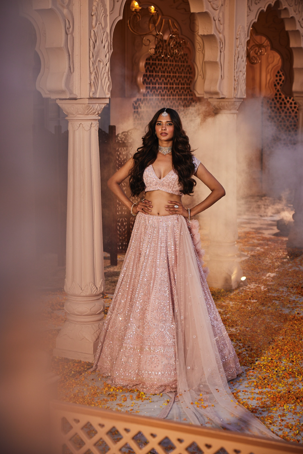 HARSHA LEHENGA