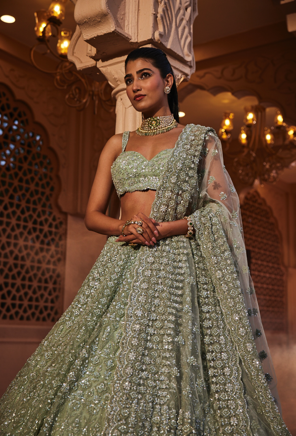 DIVA LEHENGA