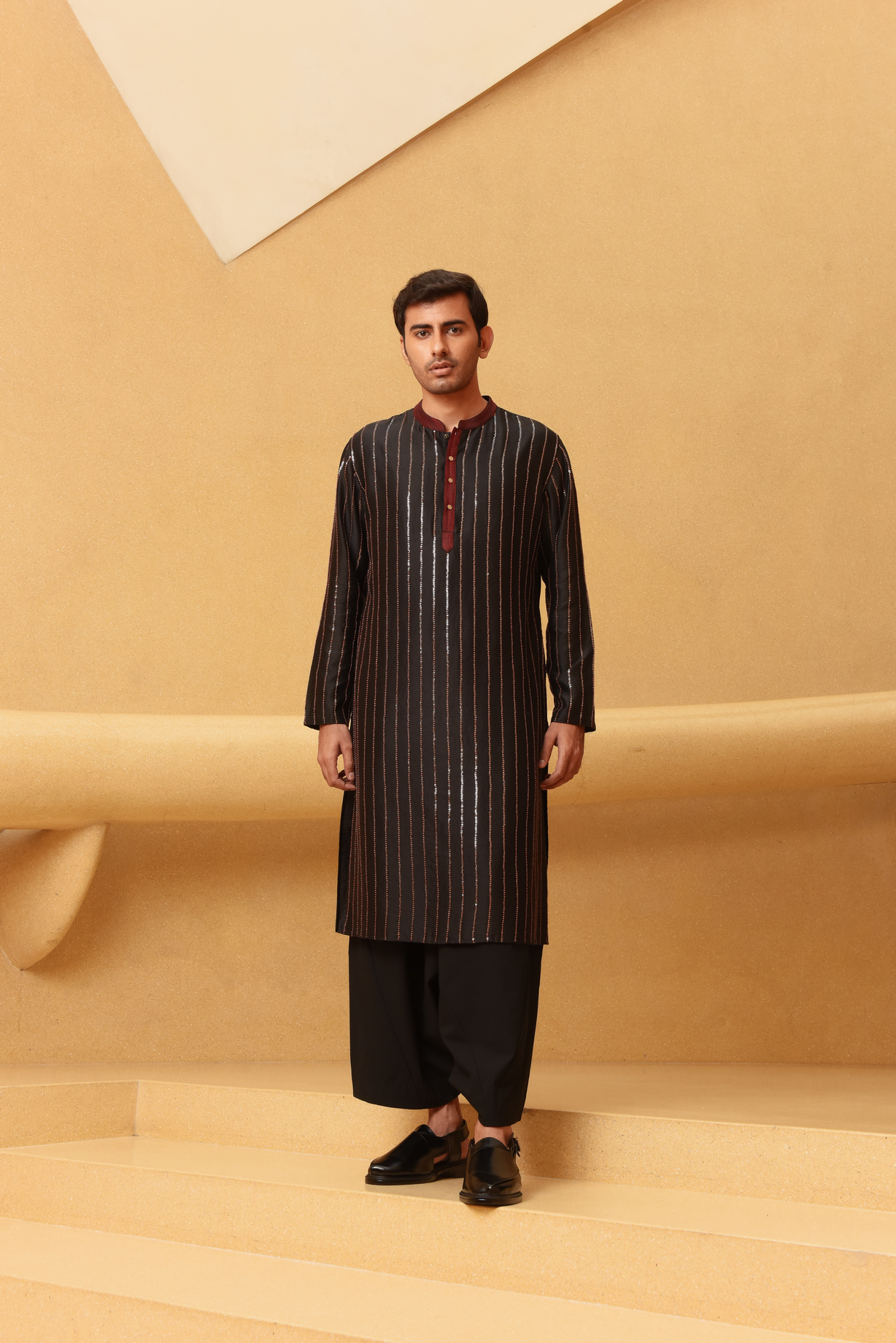 Thor straight line kurta