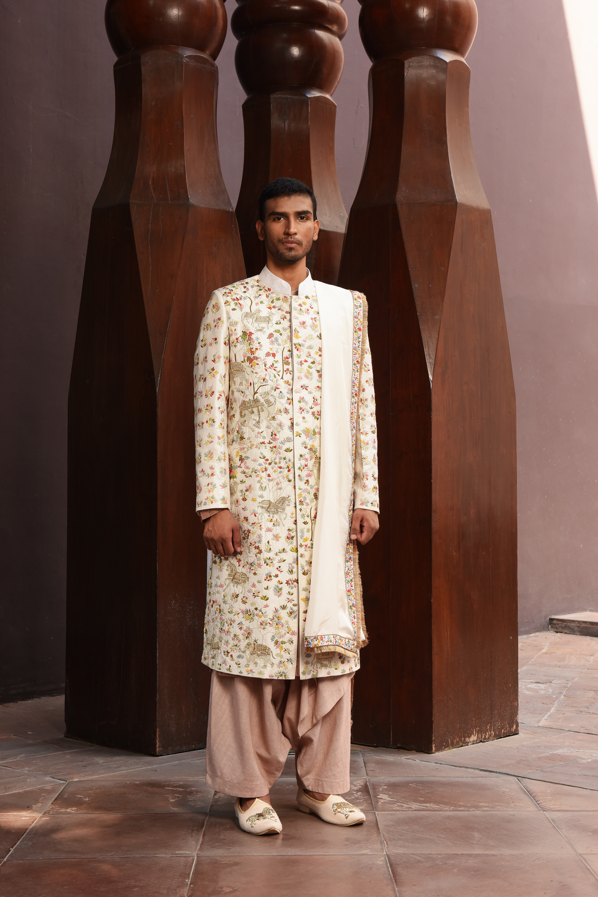 Einstein sherwani