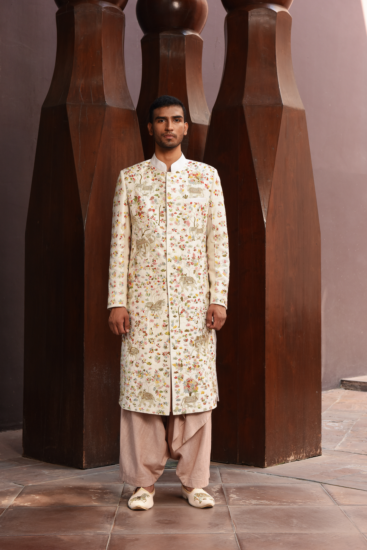 Einstein sherwani