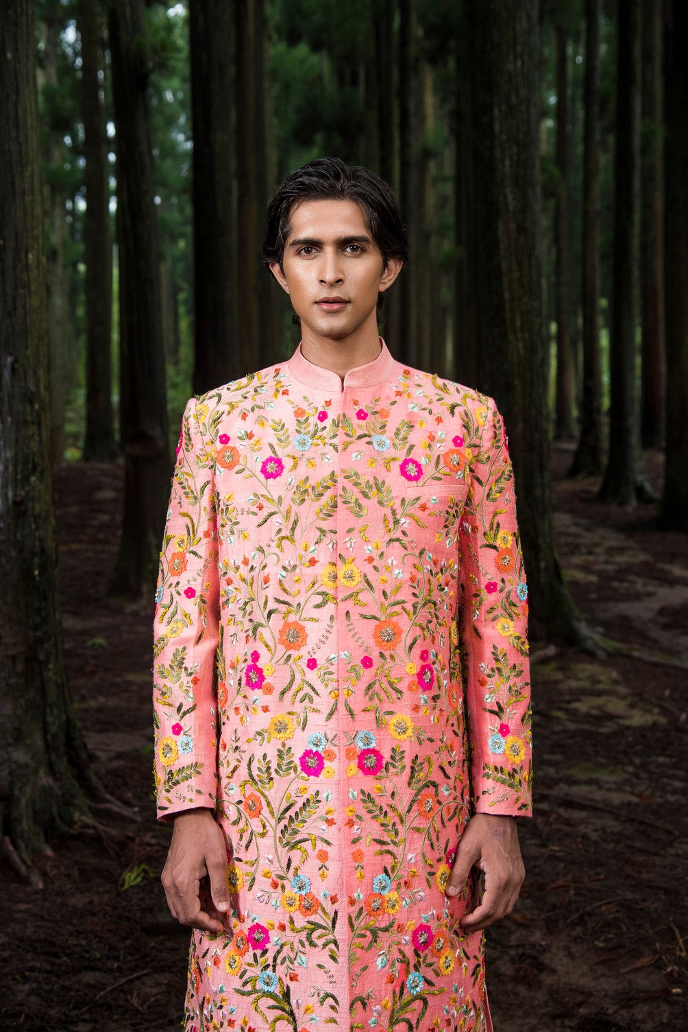 Jonathan sherwani