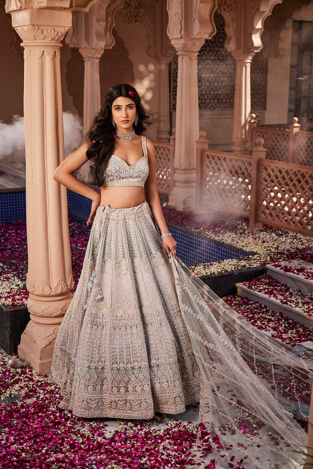 SENORITA LEHENGA