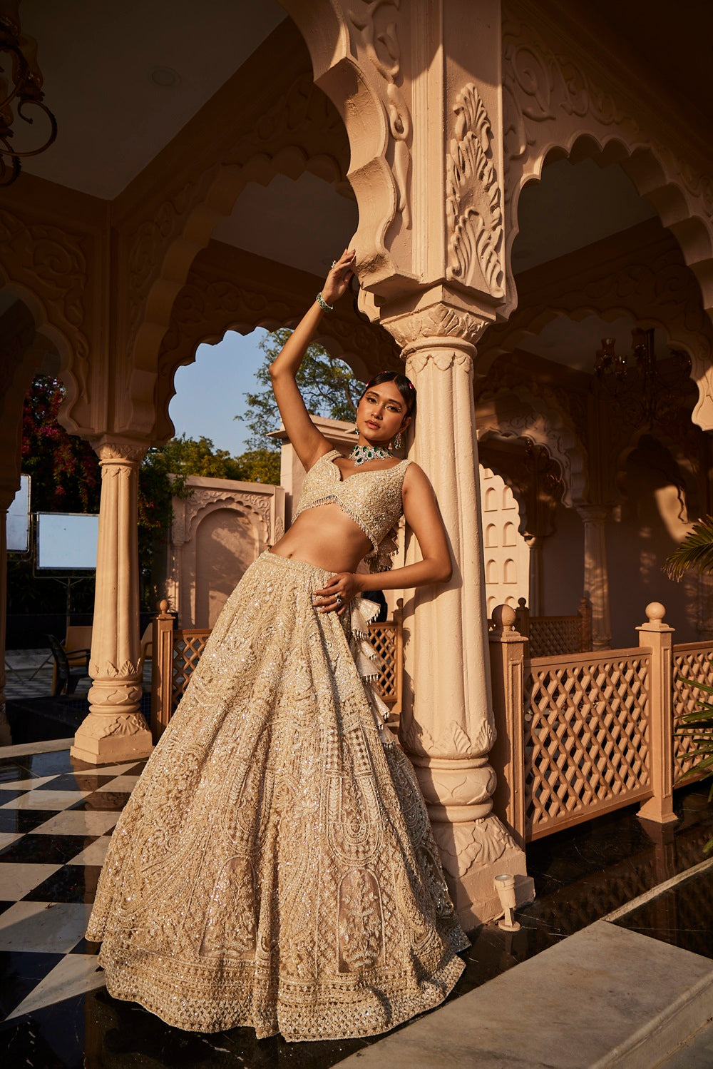 VANYA LEHENGA