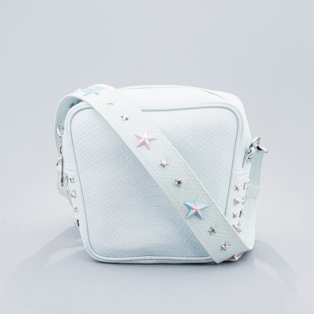 BROOKLYN TRAVELLER CROSSBODY BAG