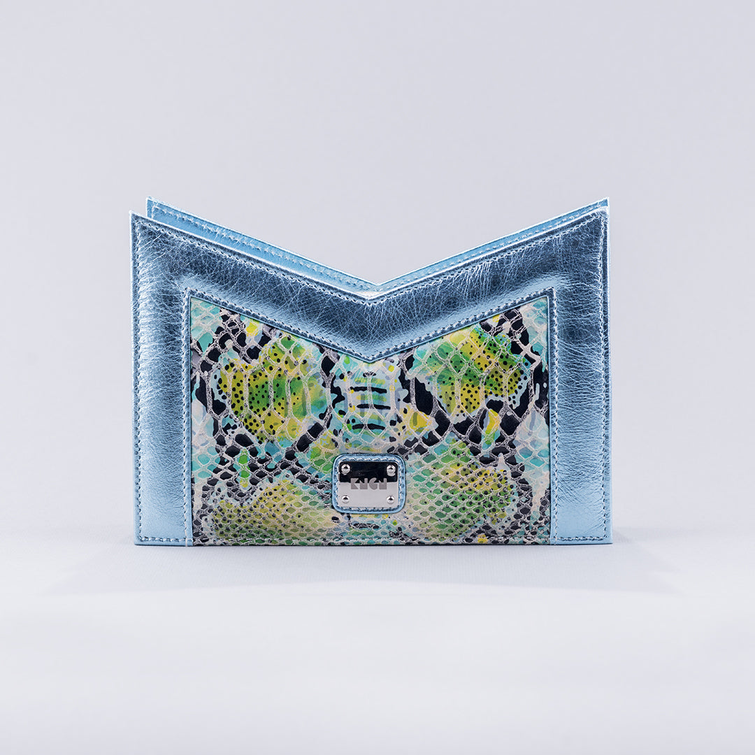 BLUE K CLUTCH