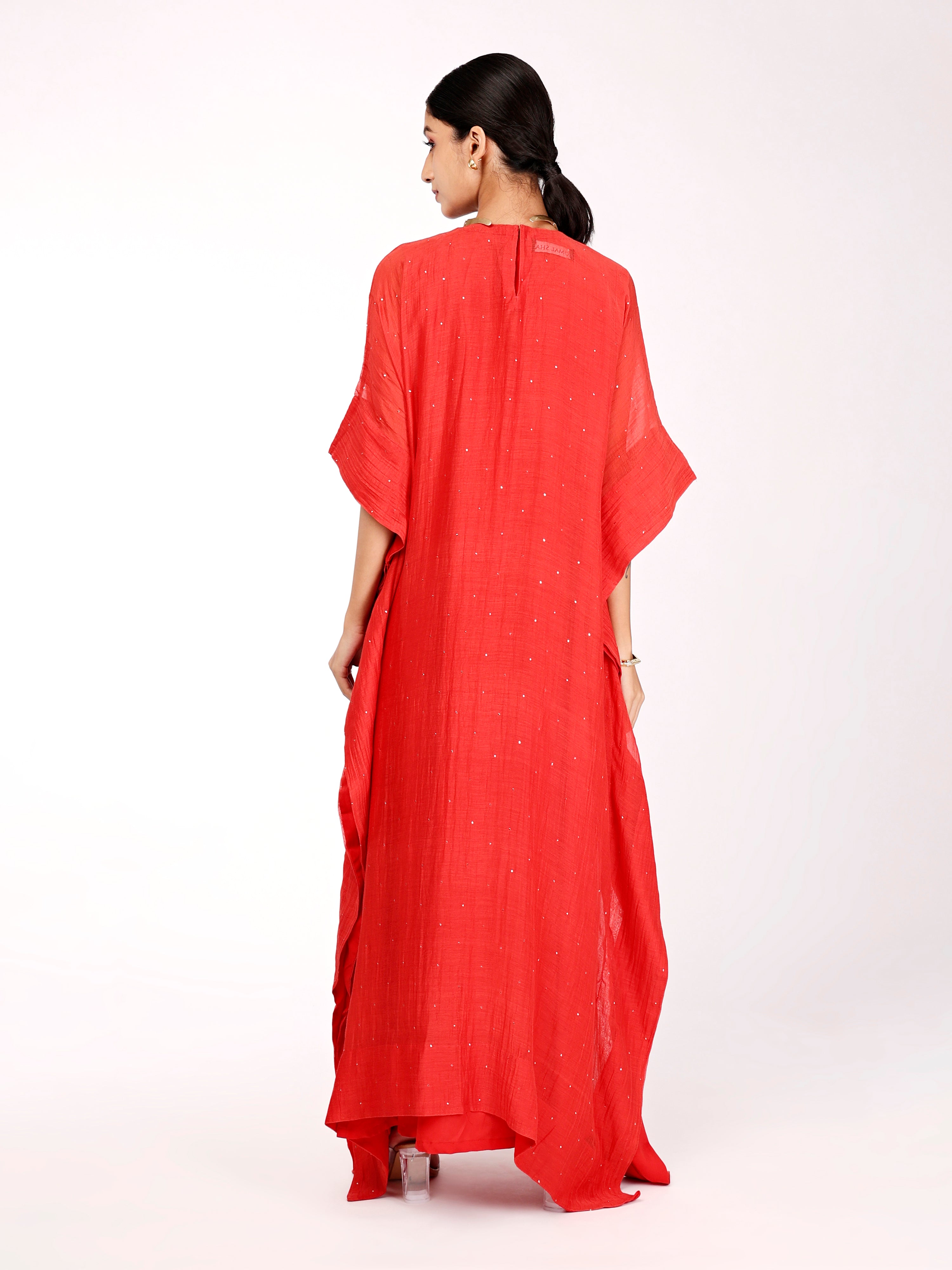 Red Kaftan