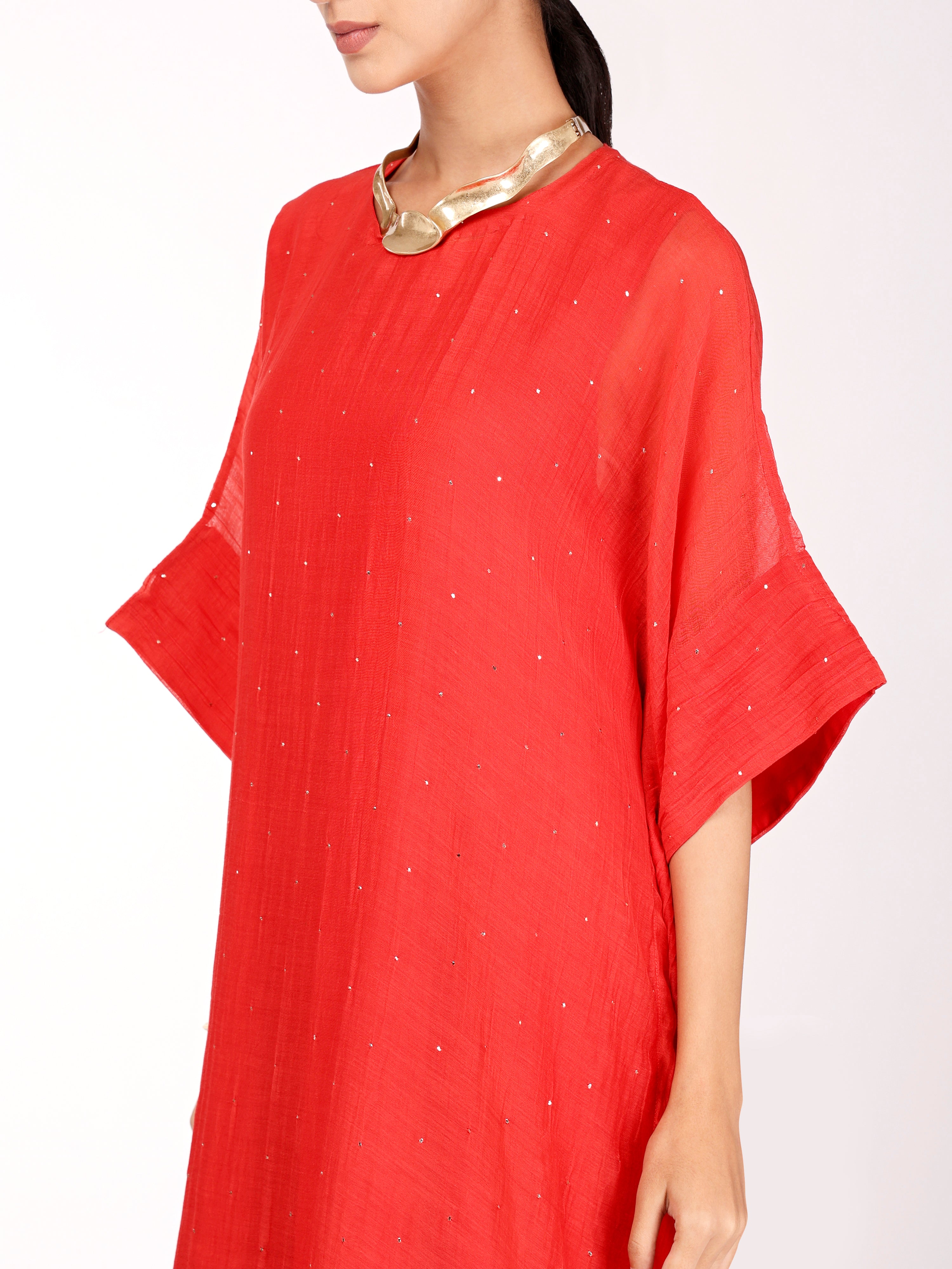 Red Kaftan