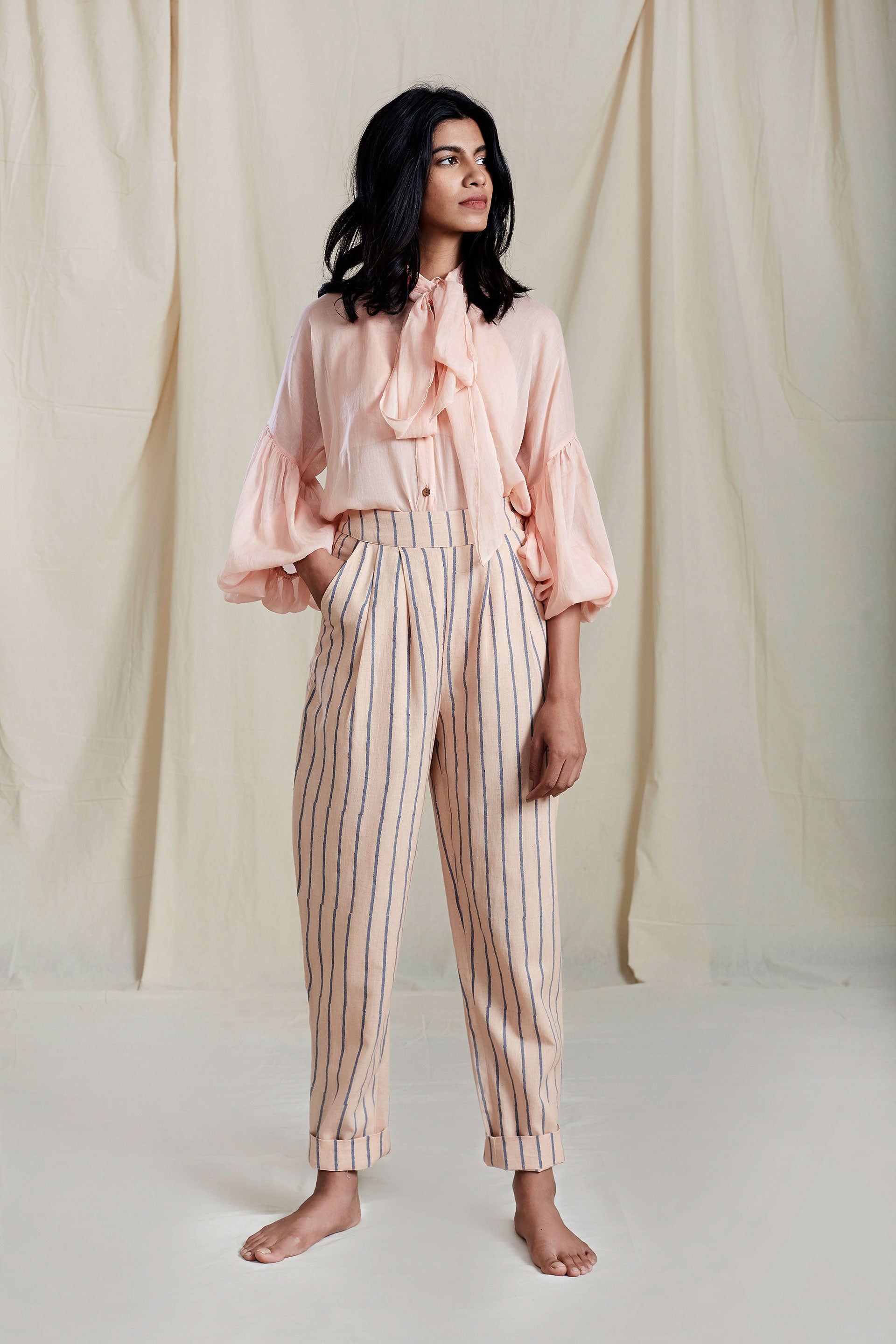 PEACH MATI ABOLI PANTS