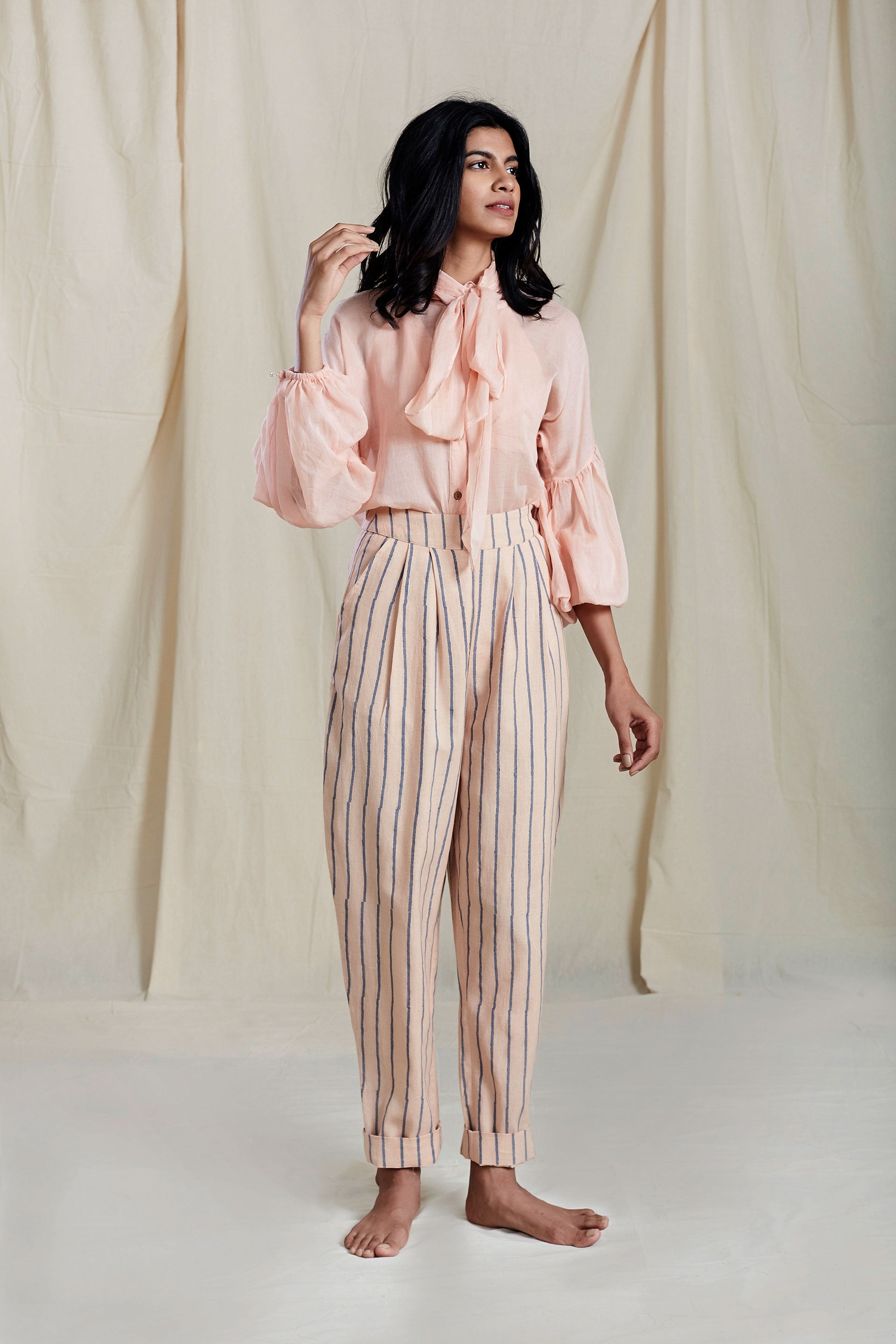 PEACH MATI ABOLI PANTS