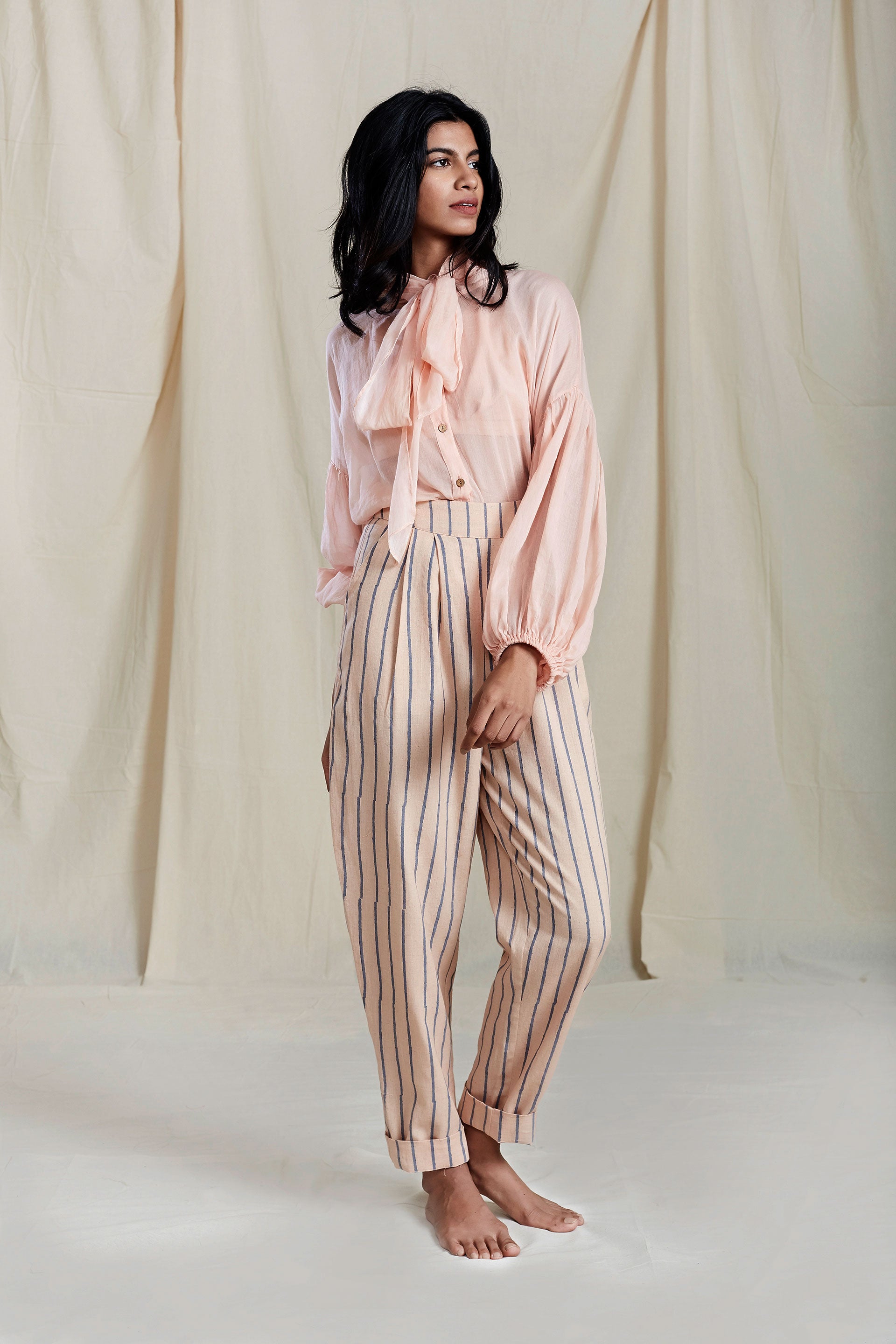 PEACH MATI ABOLI PANTS