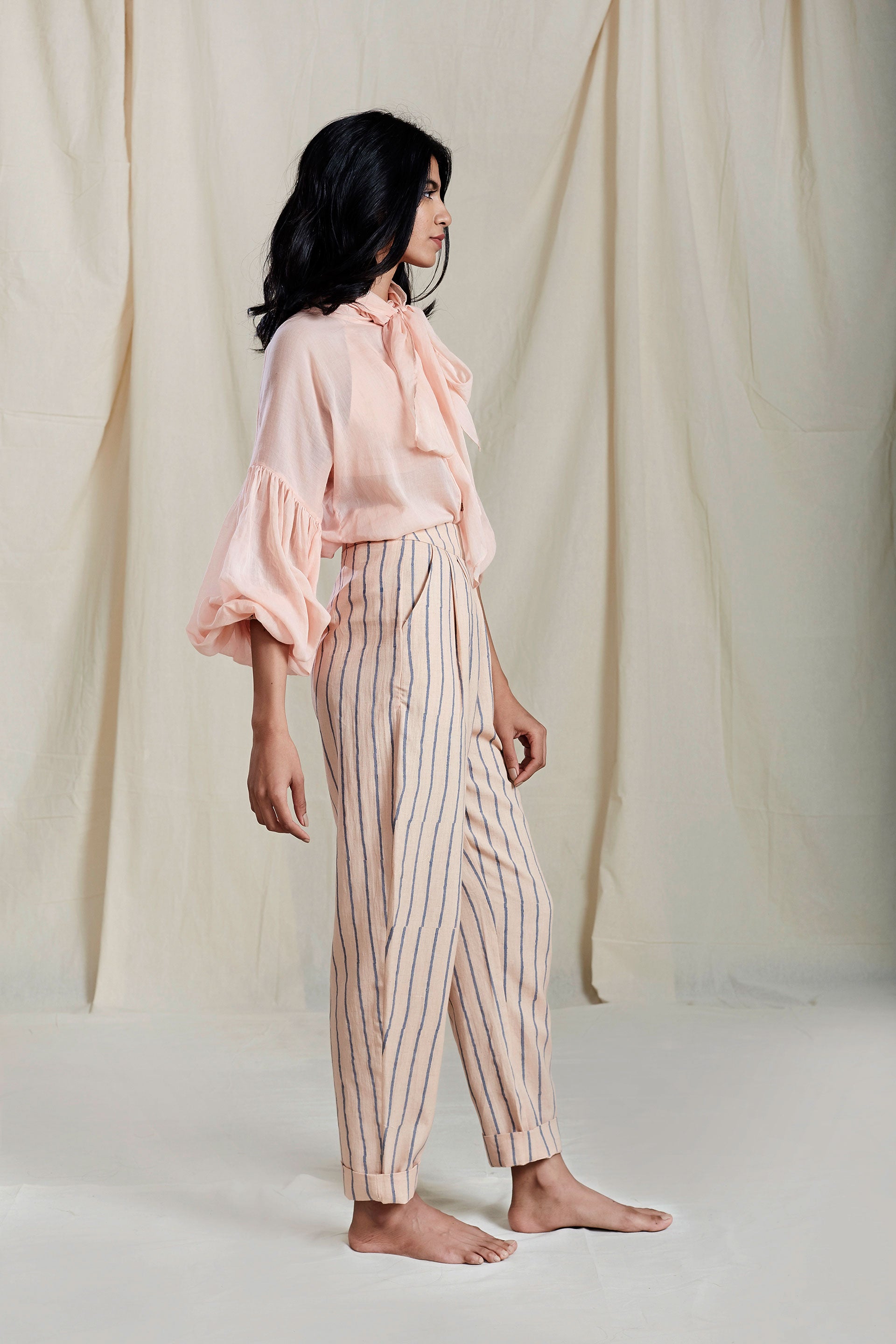 PEACH MATI ABOLI PANTS