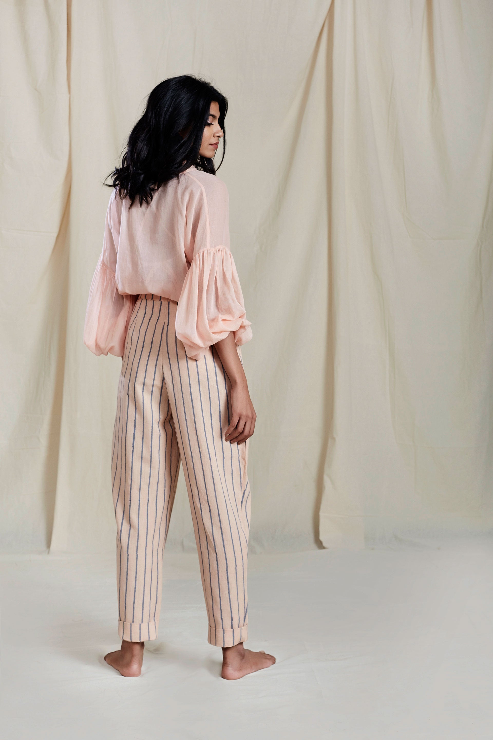 PEACH MATI ABOLI PANTS