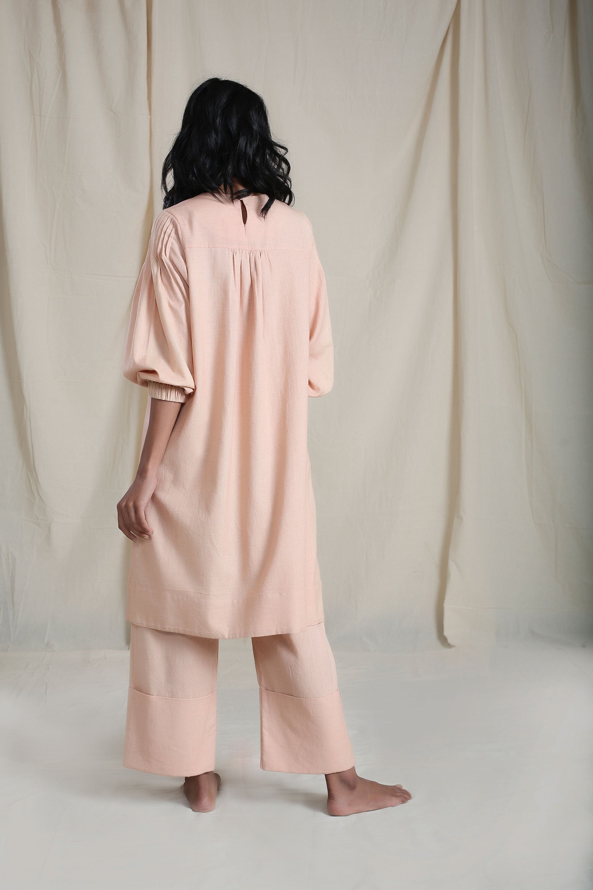 PEACH MATI KASRA SET