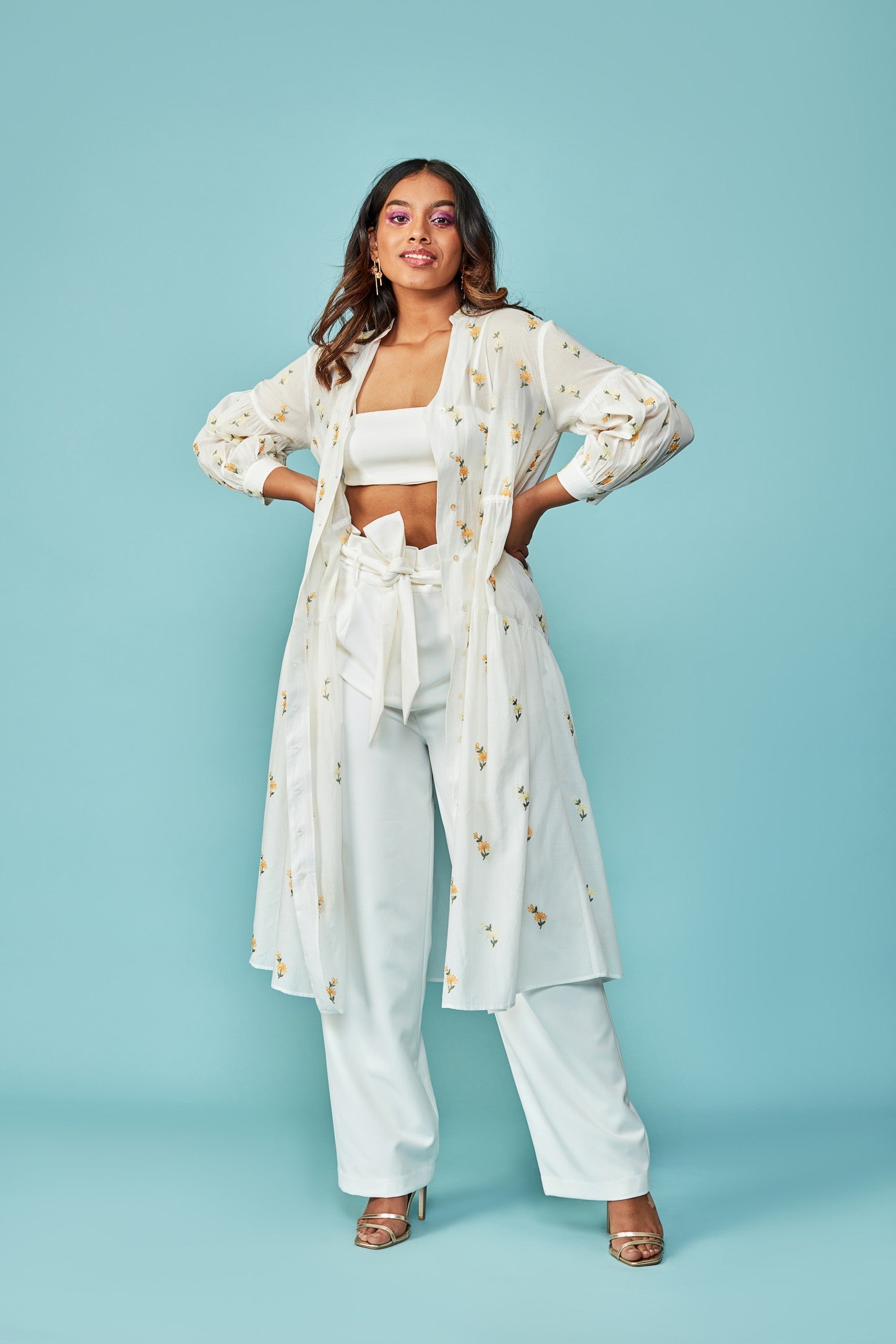 OLIVIA CO-ORD SET