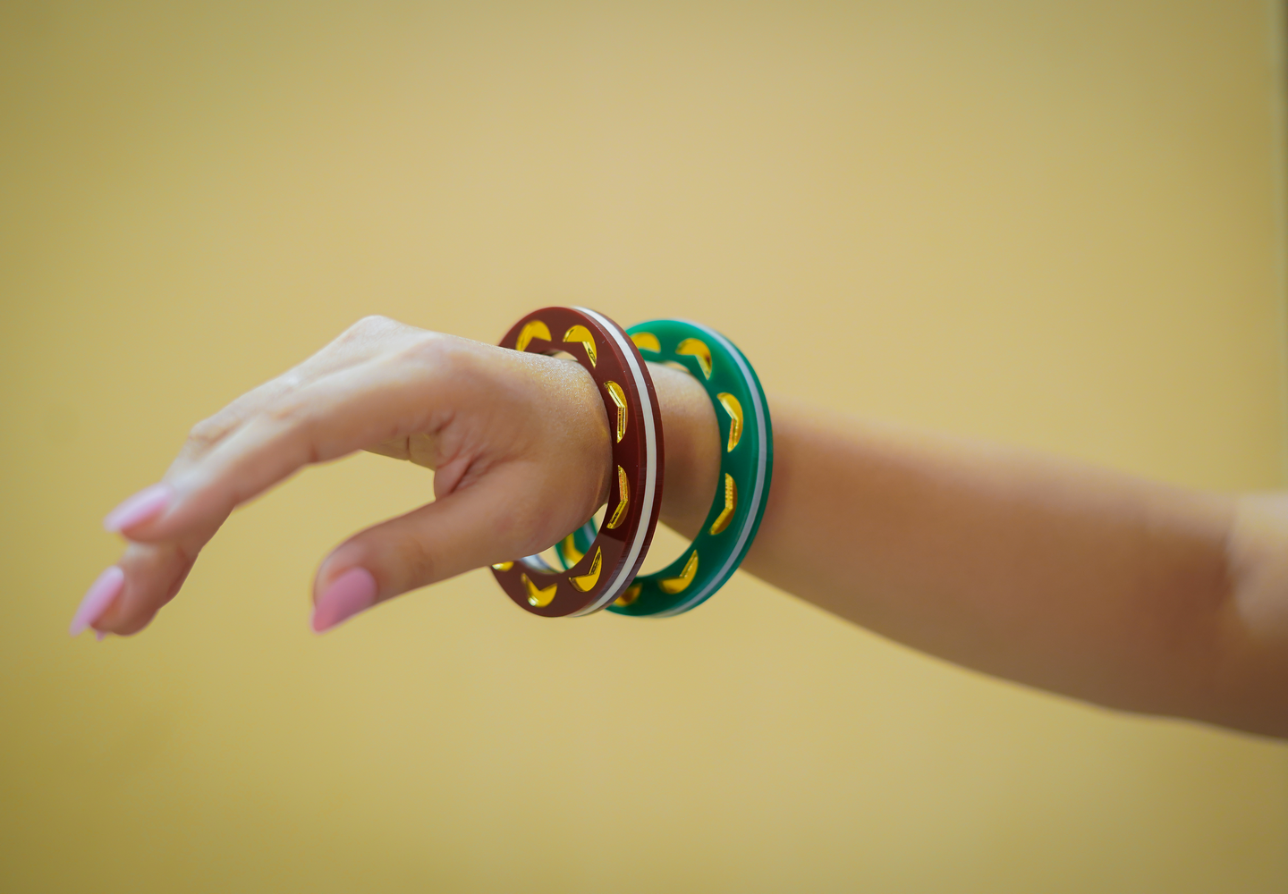 STACKABLE BANGLES