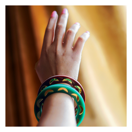 STACKABLE BANGLES