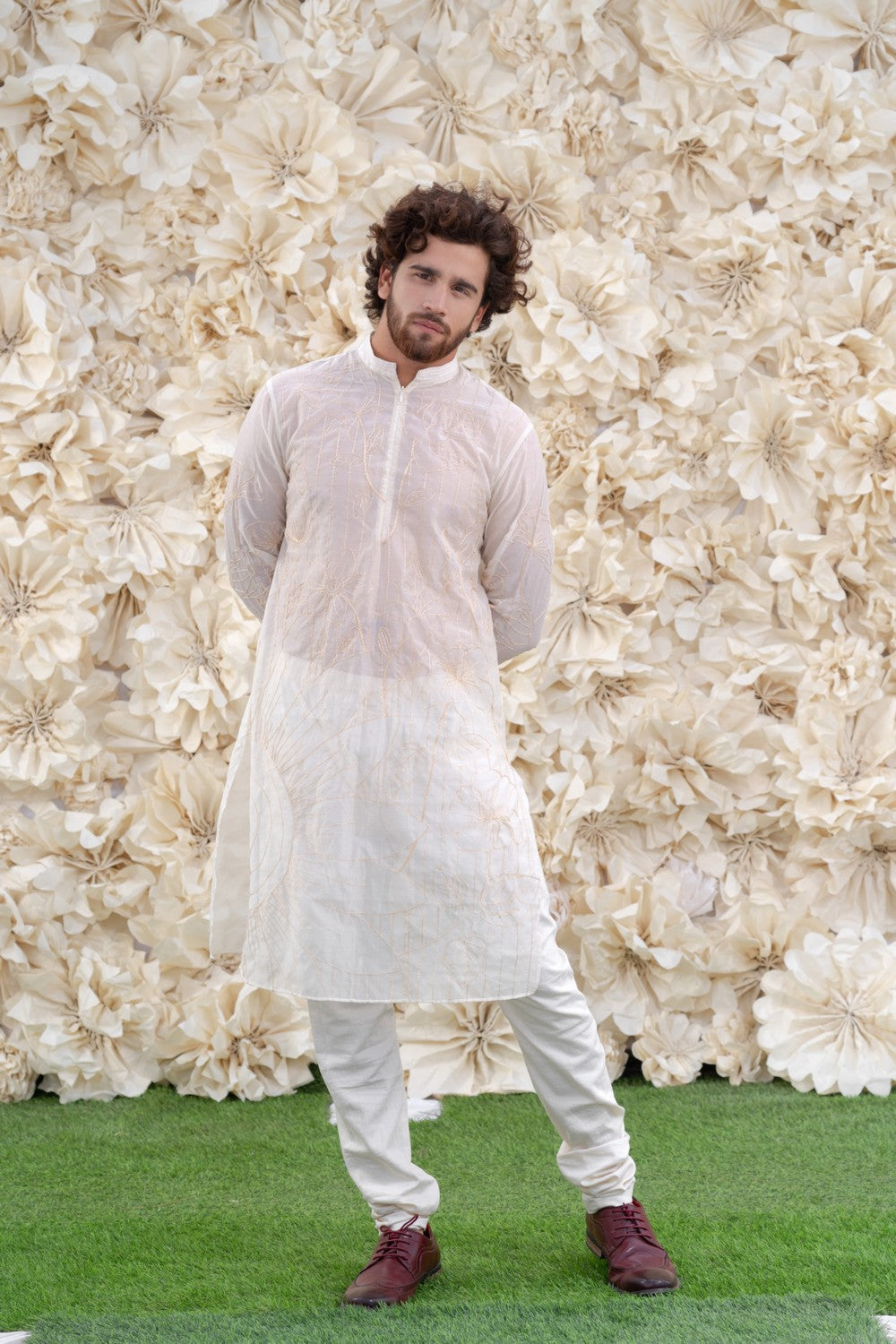 ivory kurta men