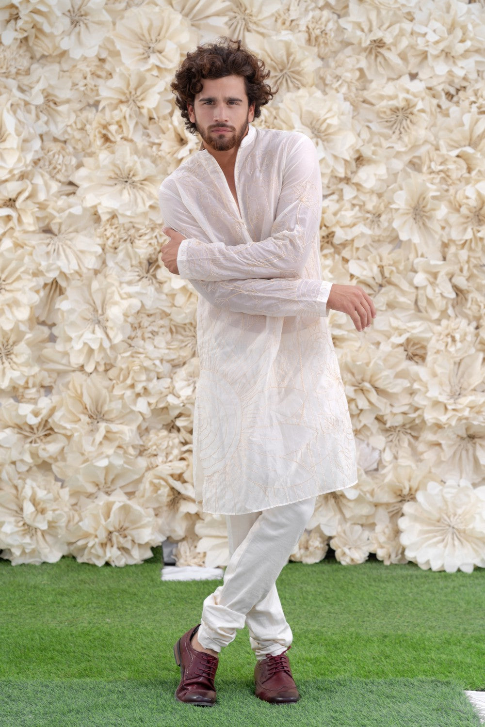 ivory kurta men