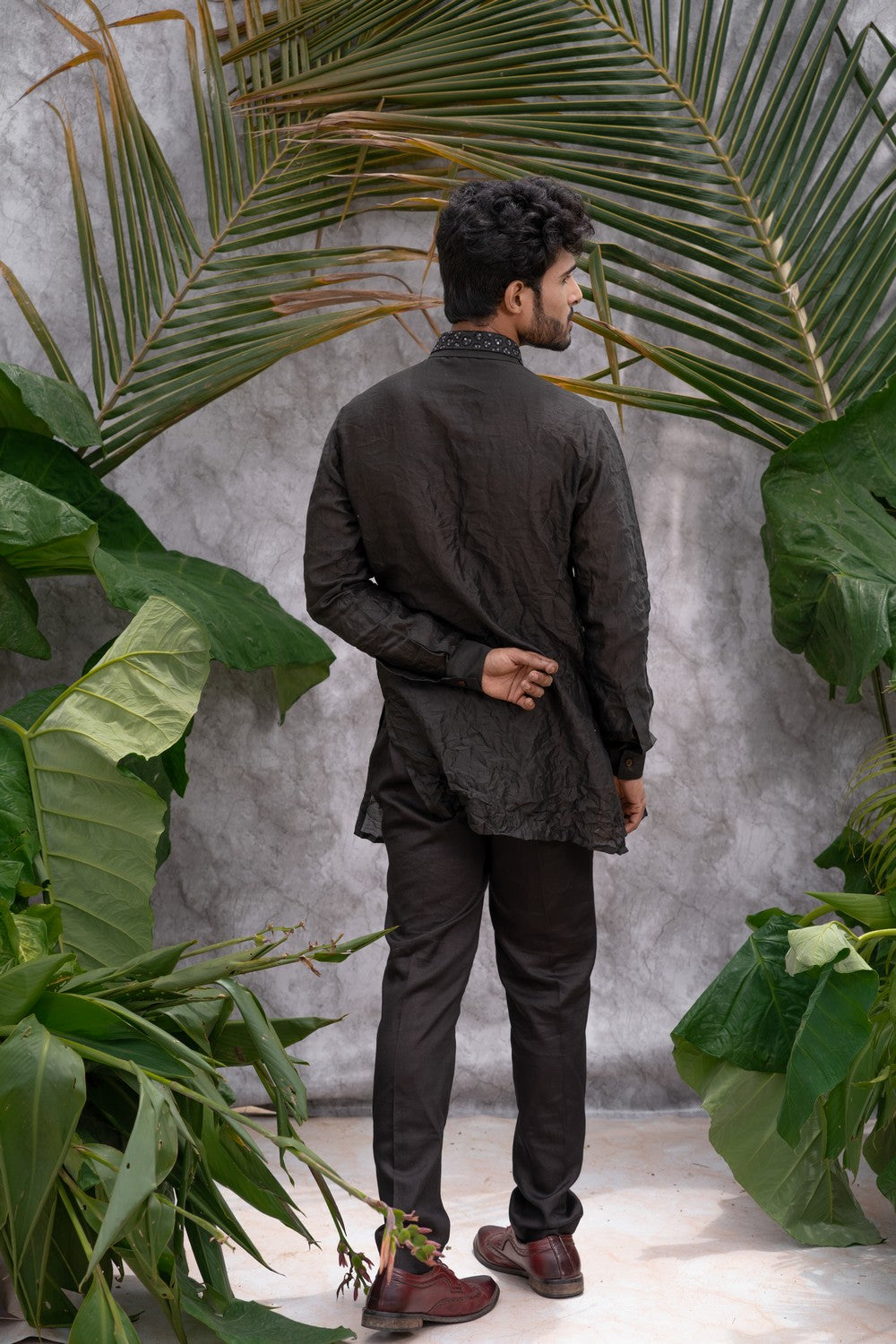 embroidery kurta pajama