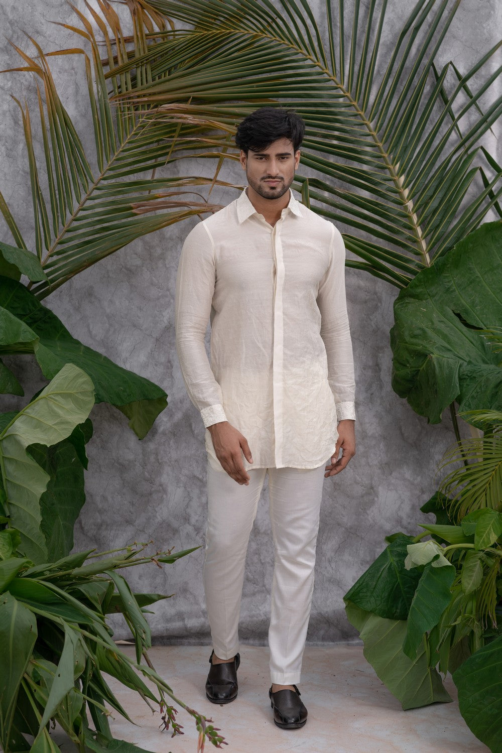 mens kurta embroidery designs