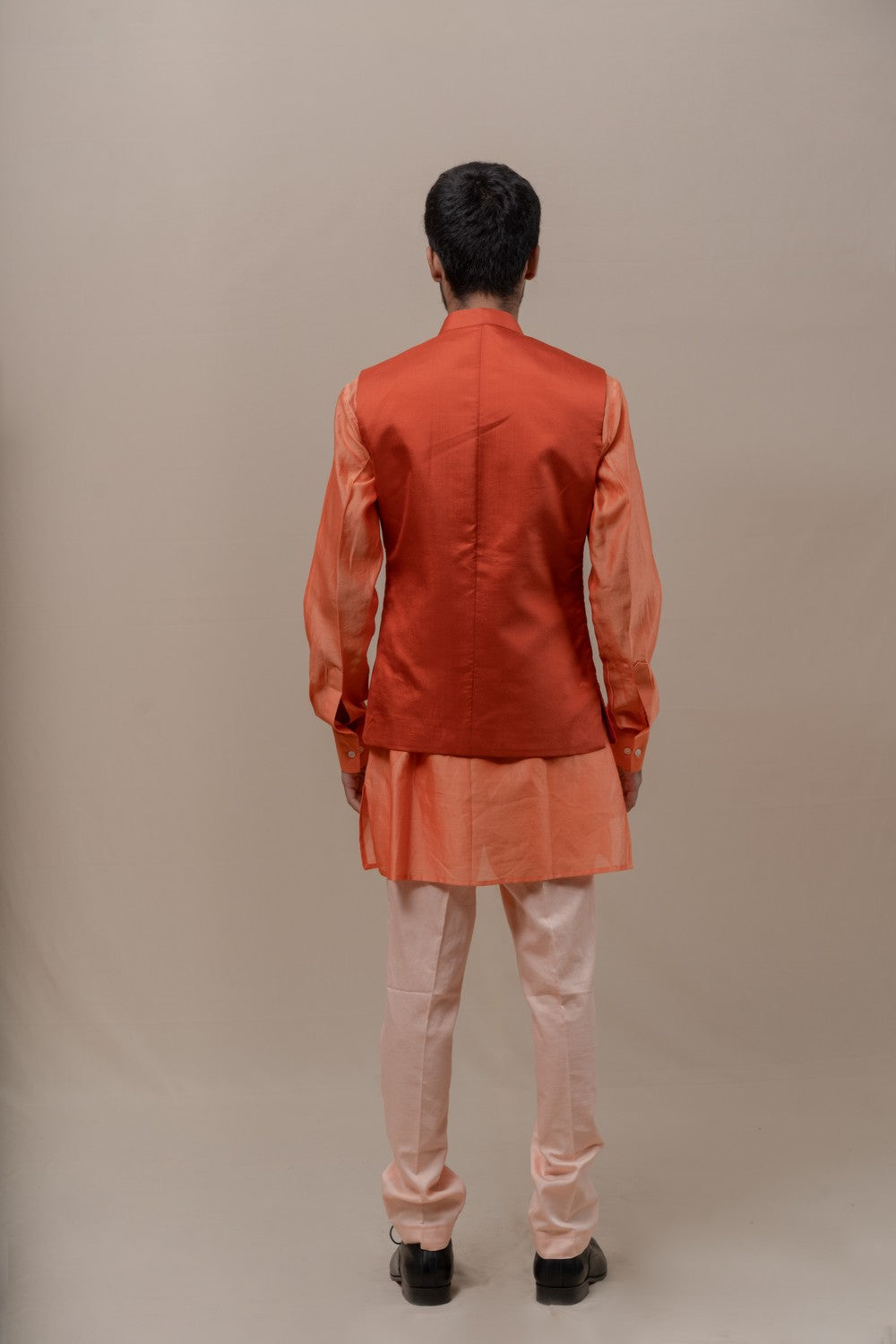 kurta with jacket