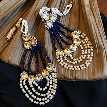 Scheherazade Passa Earrings