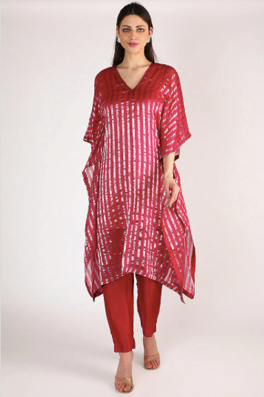 kaftan with pants