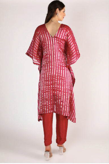 kaftan with pants