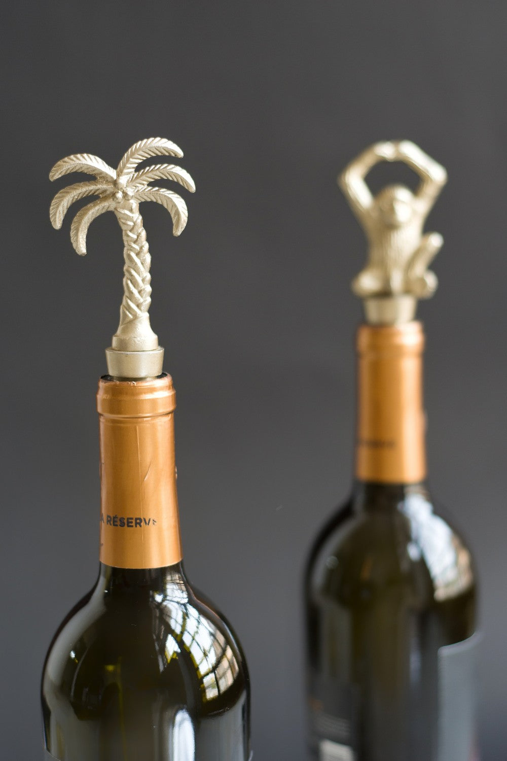 Tree party wine stopper