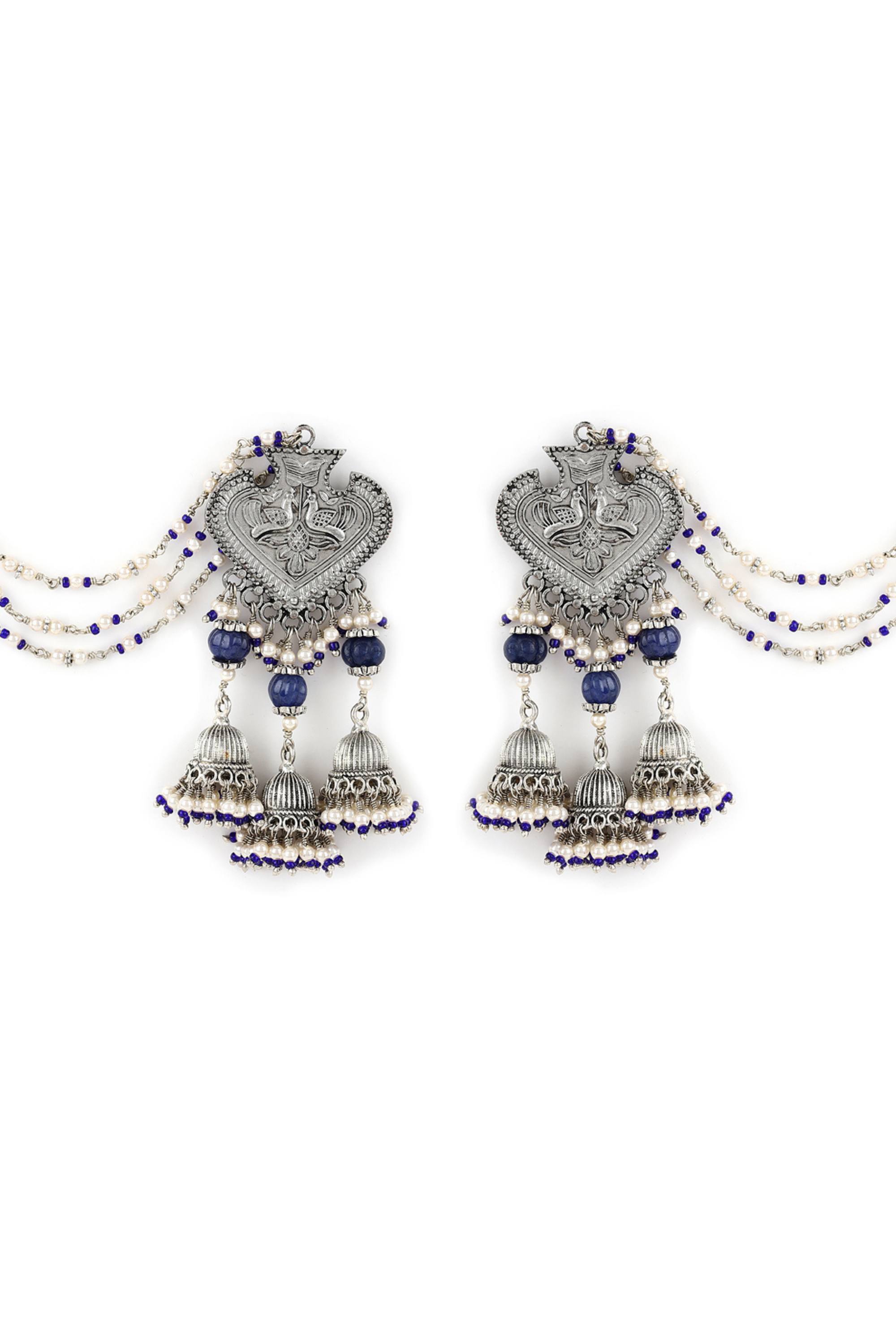 KAMAKSHI TEENLADI EARRINGS