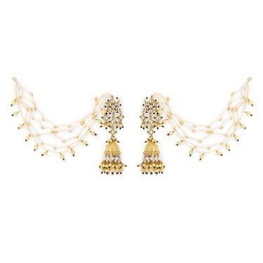 HONEYDROP JHUMKIS