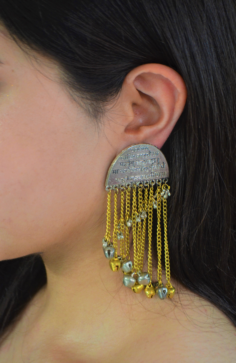 Windchime Earrings