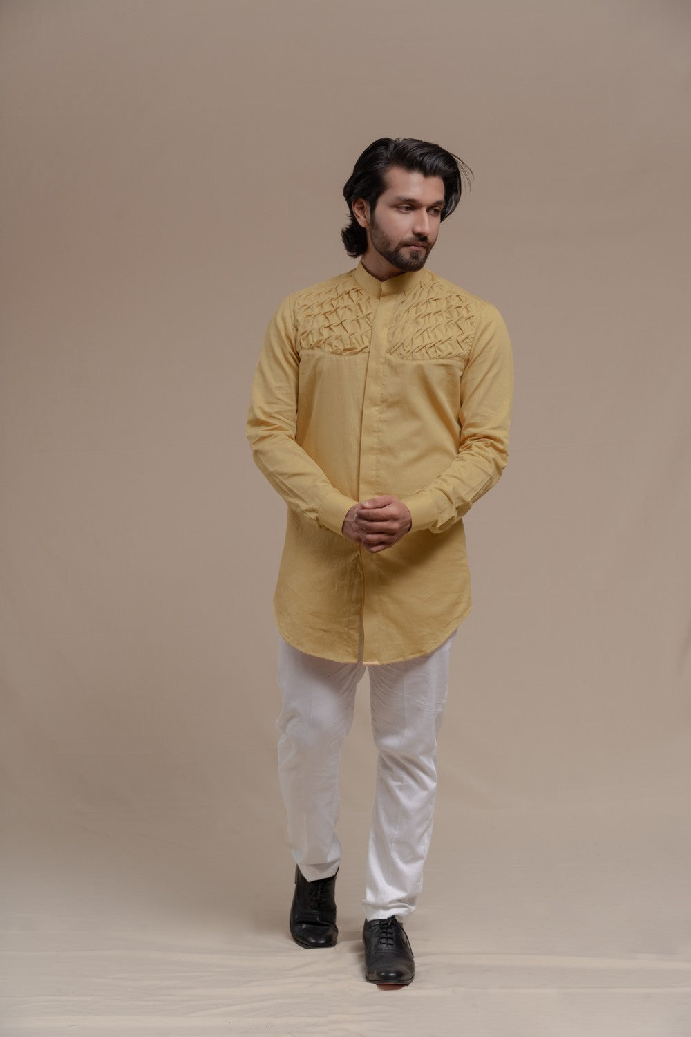 short kurta for men