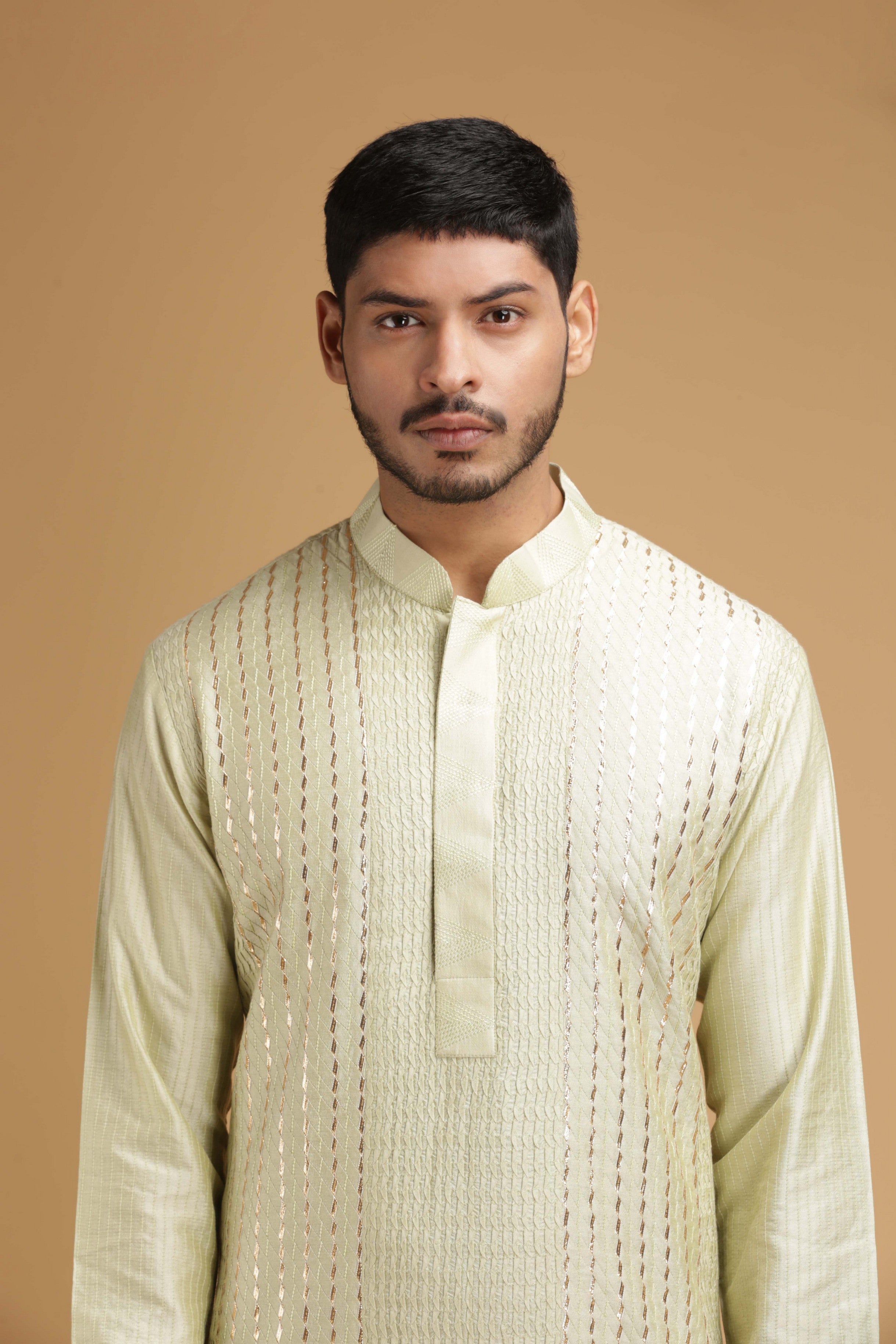 Kurta with Pant Pyjama