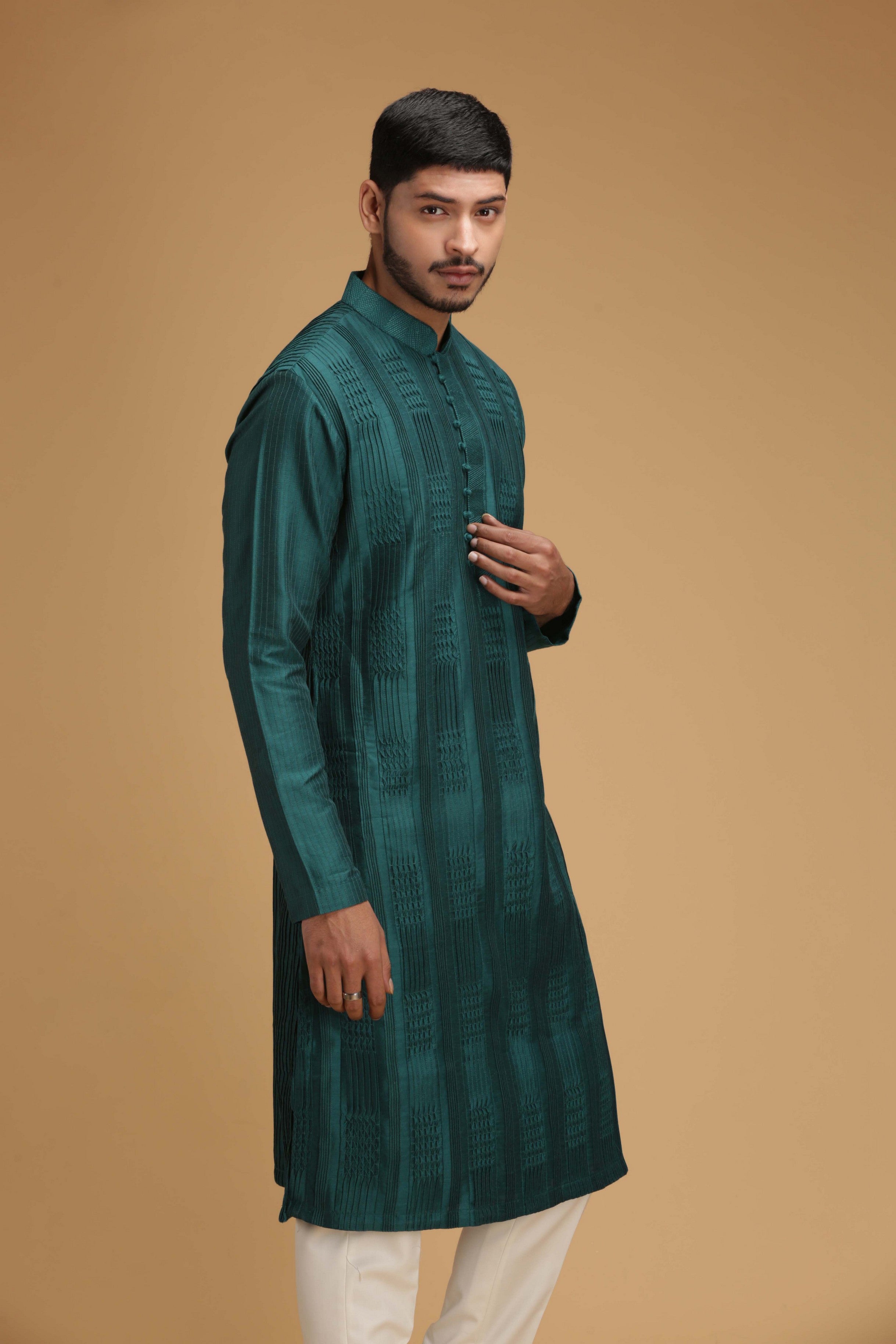 Kurta with Pant Pyjama