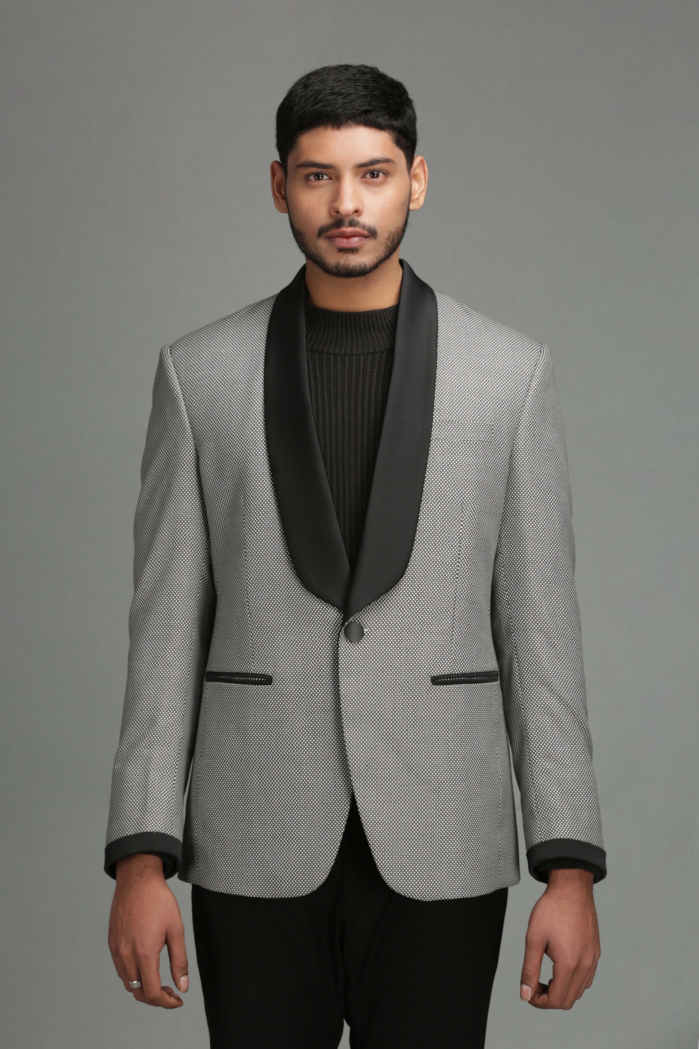 Lapel Blazer